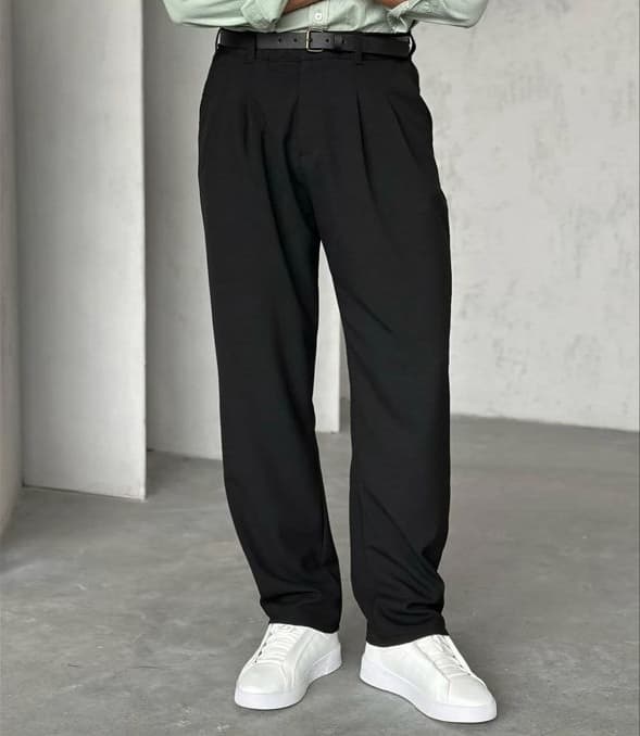 NEW OLD MONEY PANT BAGGY 3
