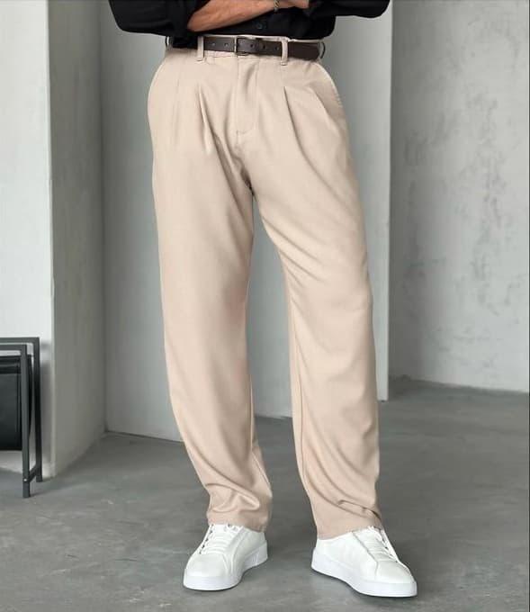 NEW OLD MONEY PANT BAGGY 4