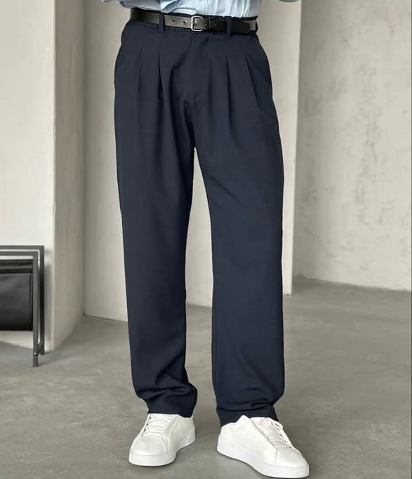 NEW OLD MONEY PANT BAGGY 5