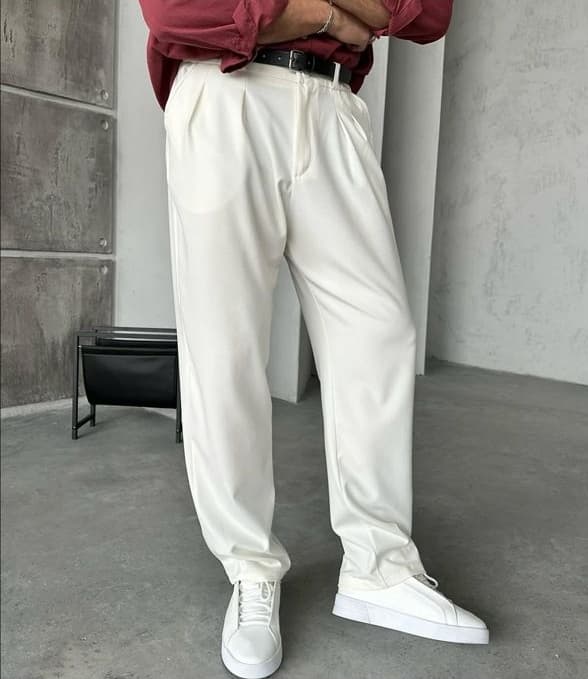 NEW OLD MONEY PANT BAGGY 6