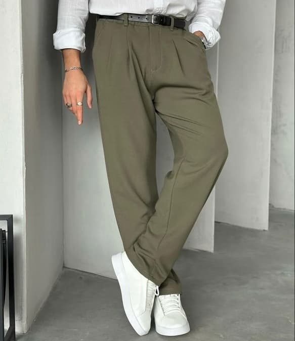 NEW OLD MONEY PANT BAGGY 7