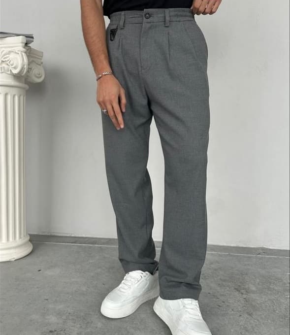 NEW OLD MONEY PANT BAGGY 8