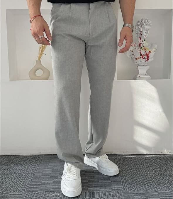 NEW OLD MONEY PANT BAGGY 9