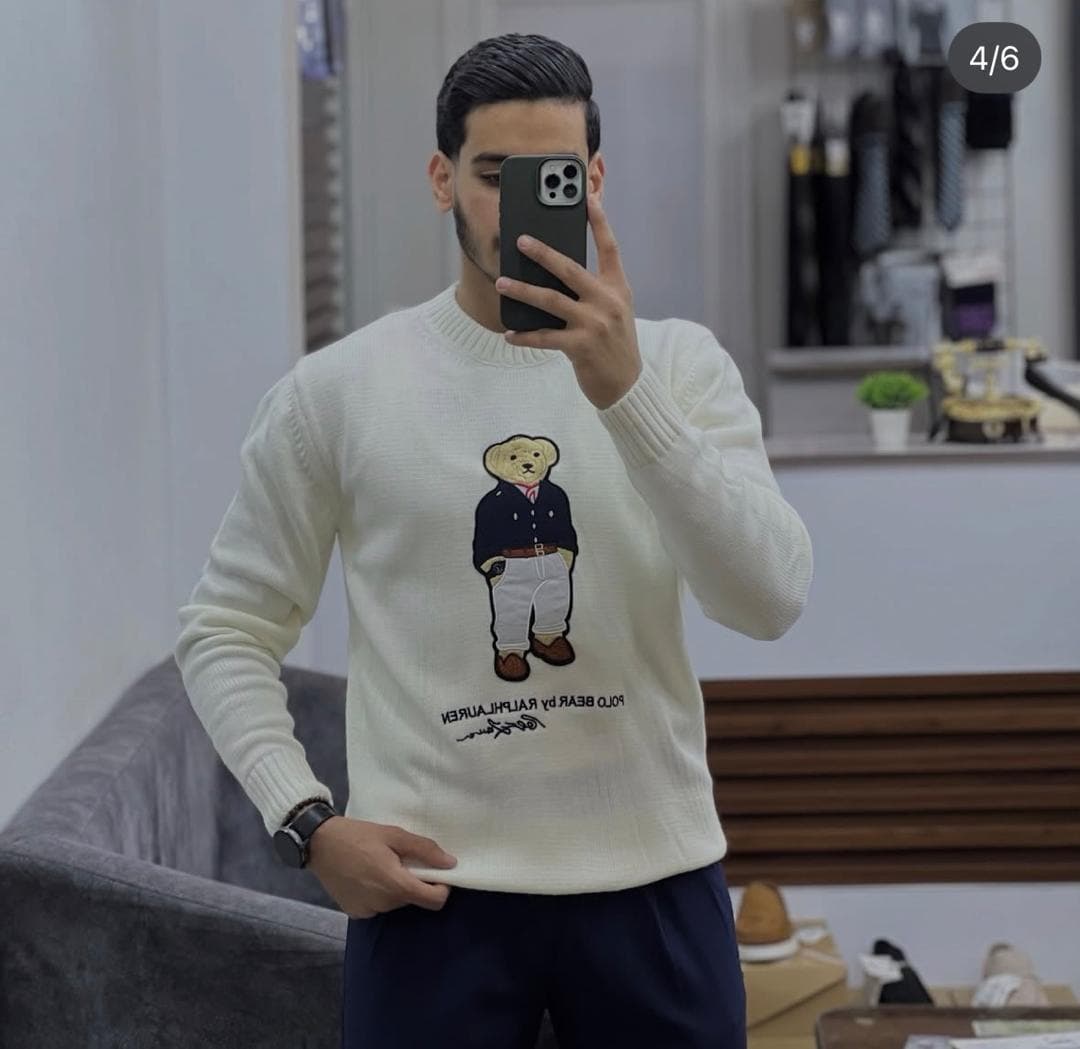POLO RALPH KNIT 4