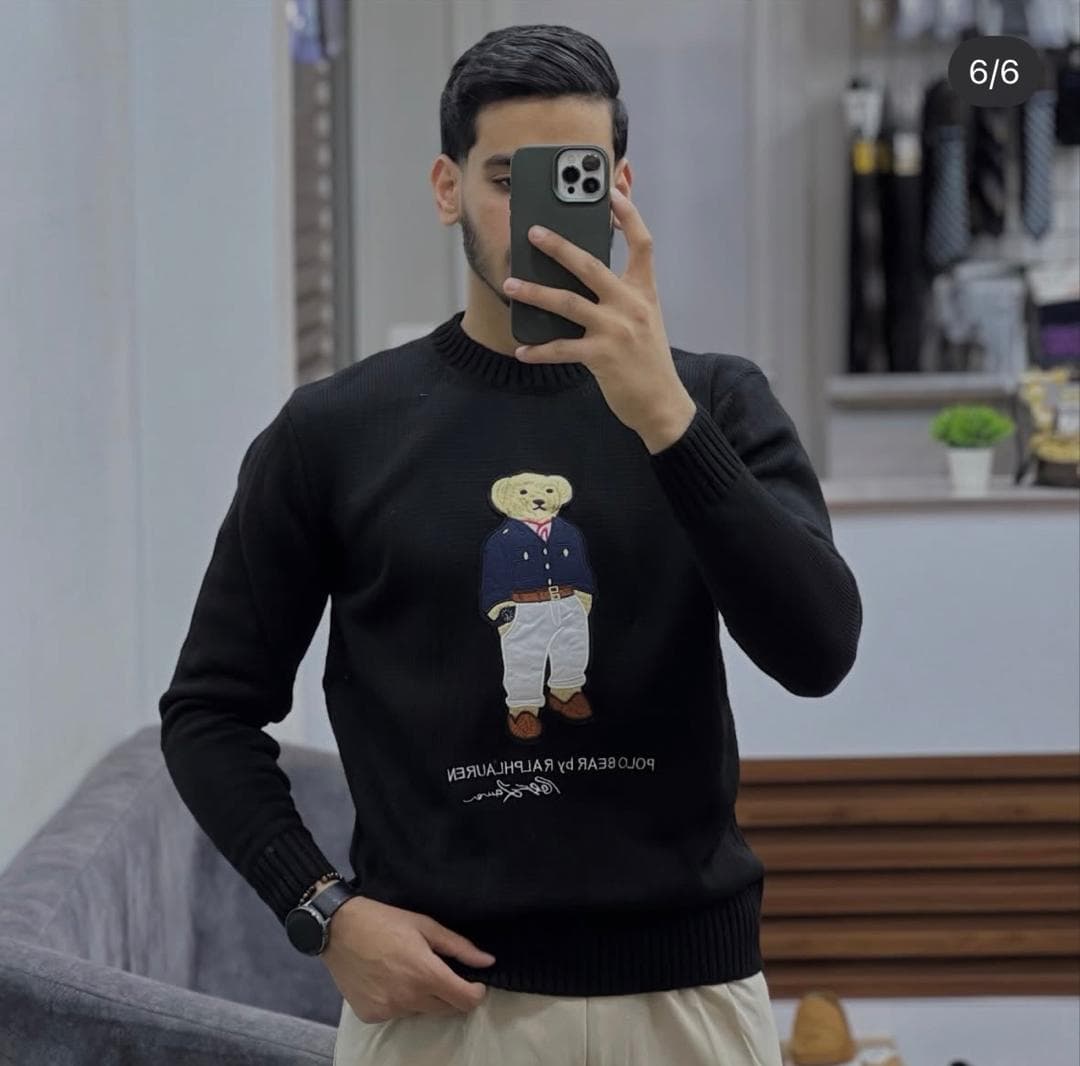 POLO RALPH KNIT 6