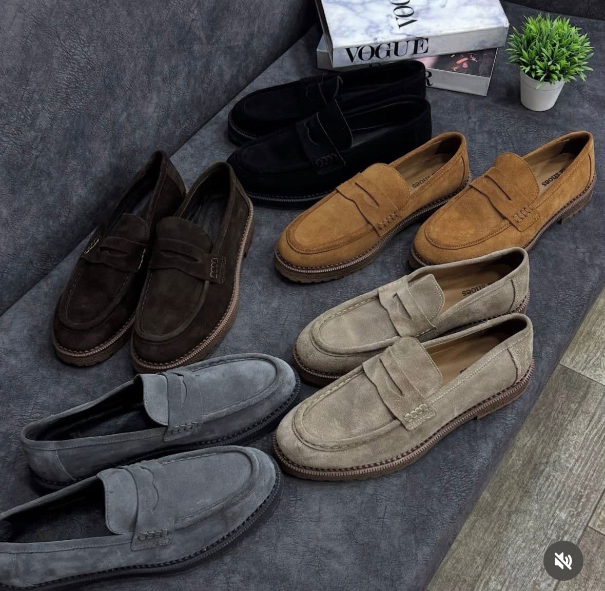 LOAFERS SHOE