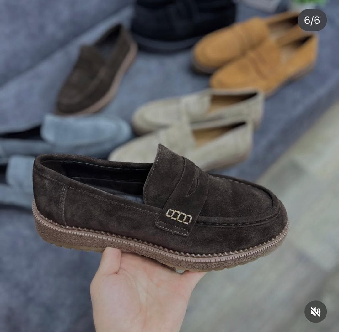 LOAFERS SHOE 3
