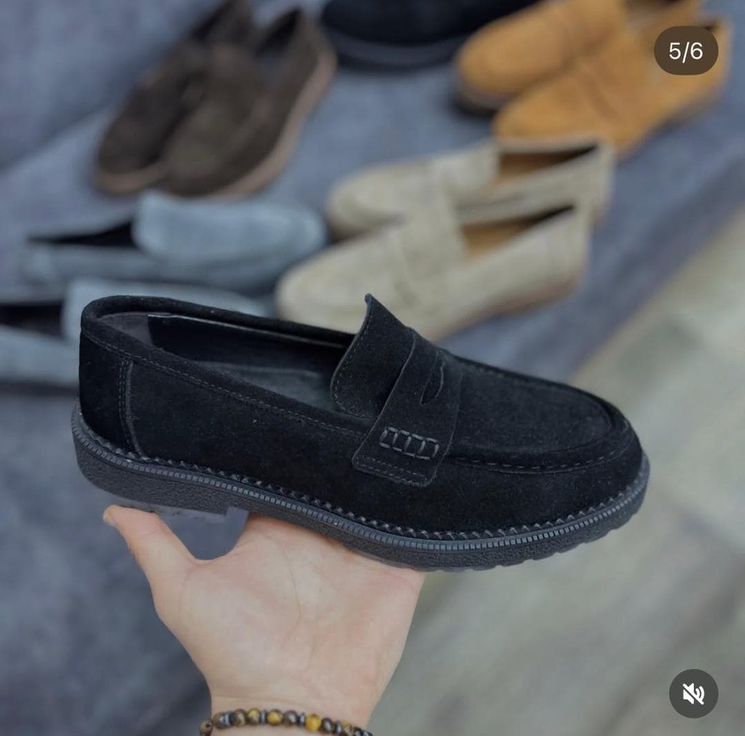 LOAFERS SHOE 4