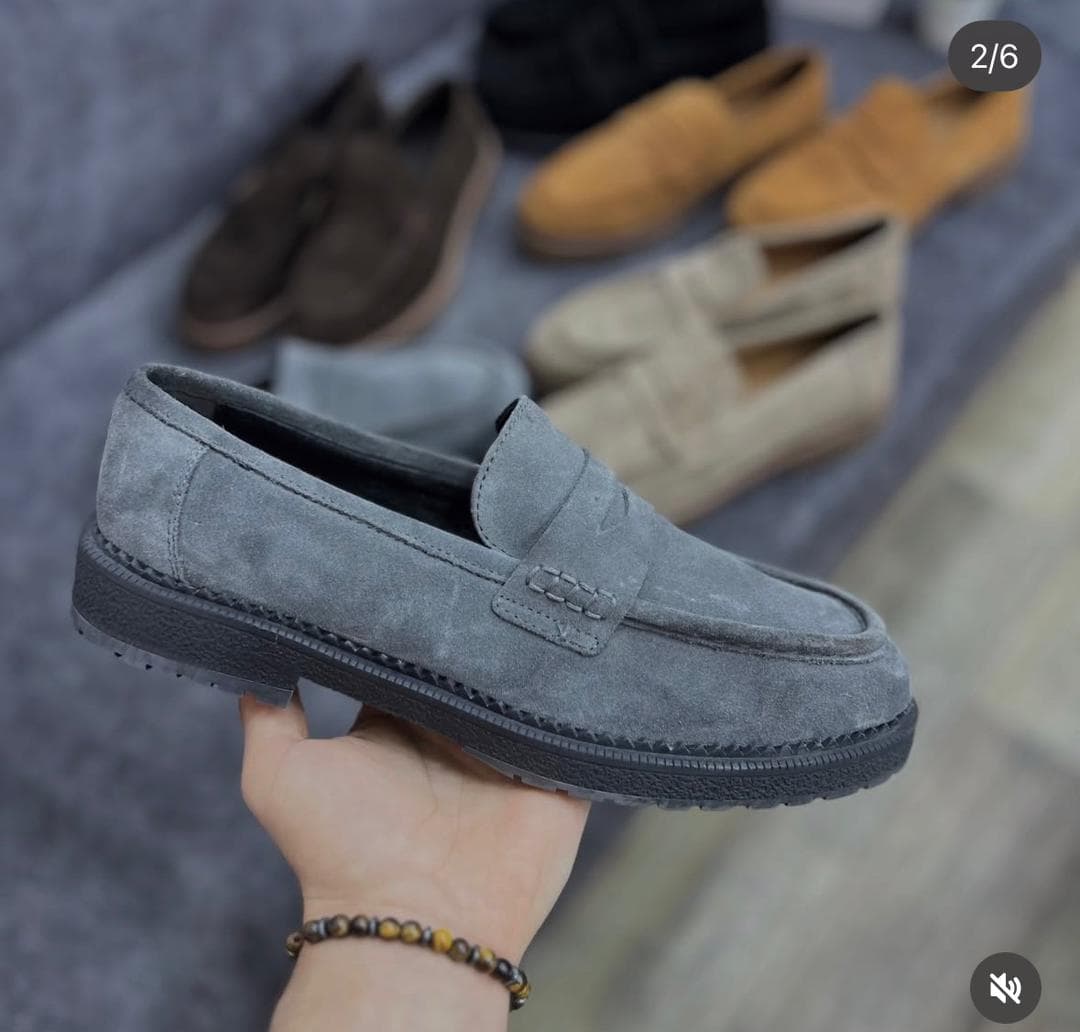 LOAFERS SHOE 5