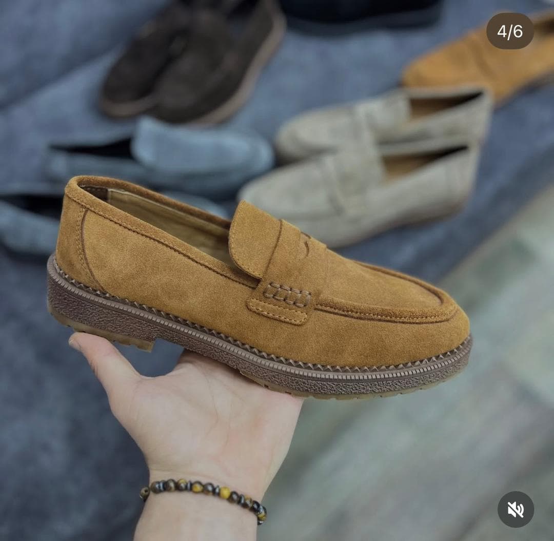 LOAFERS SHOE 6
