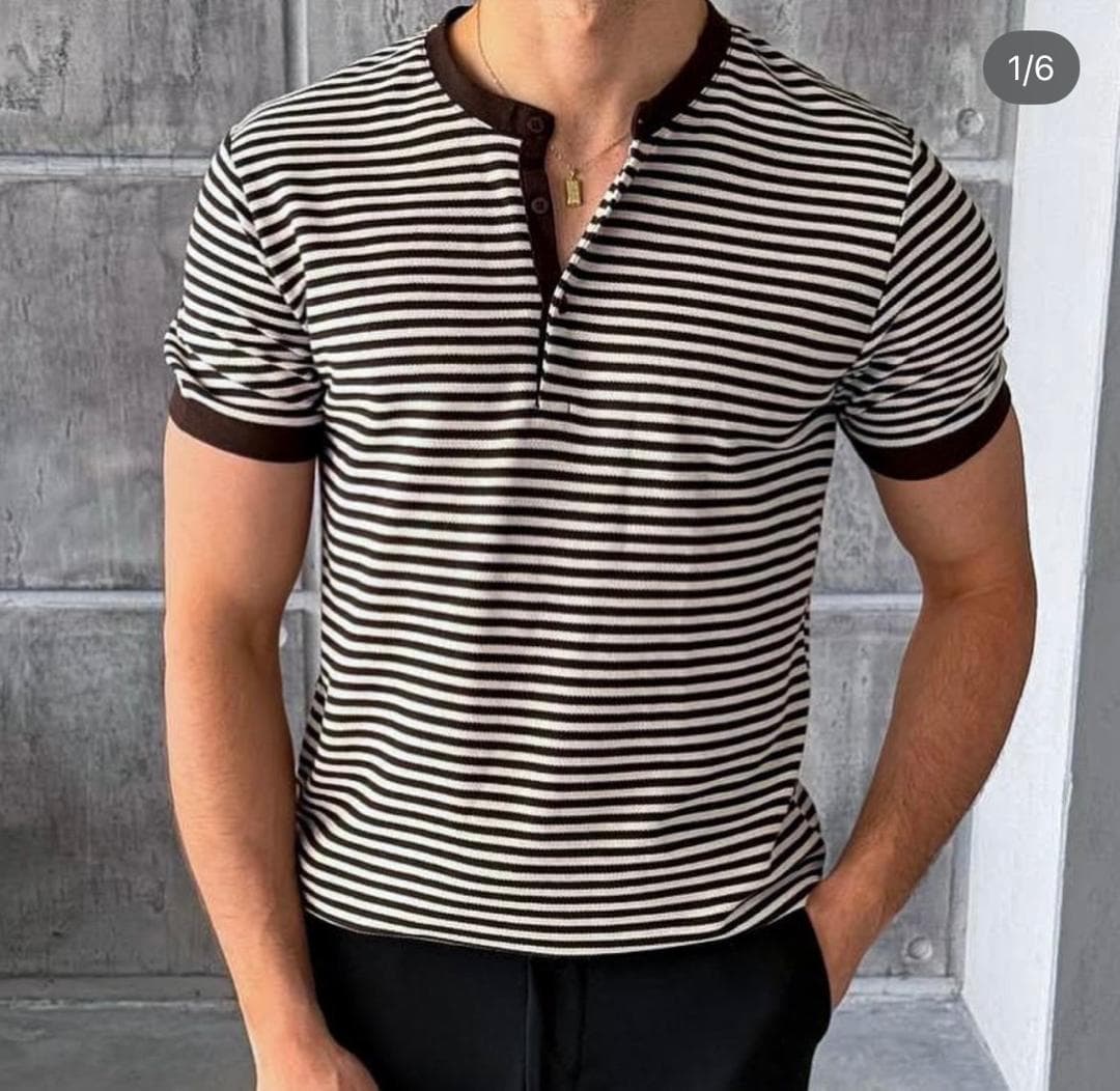 HENLEY SHIRT 2