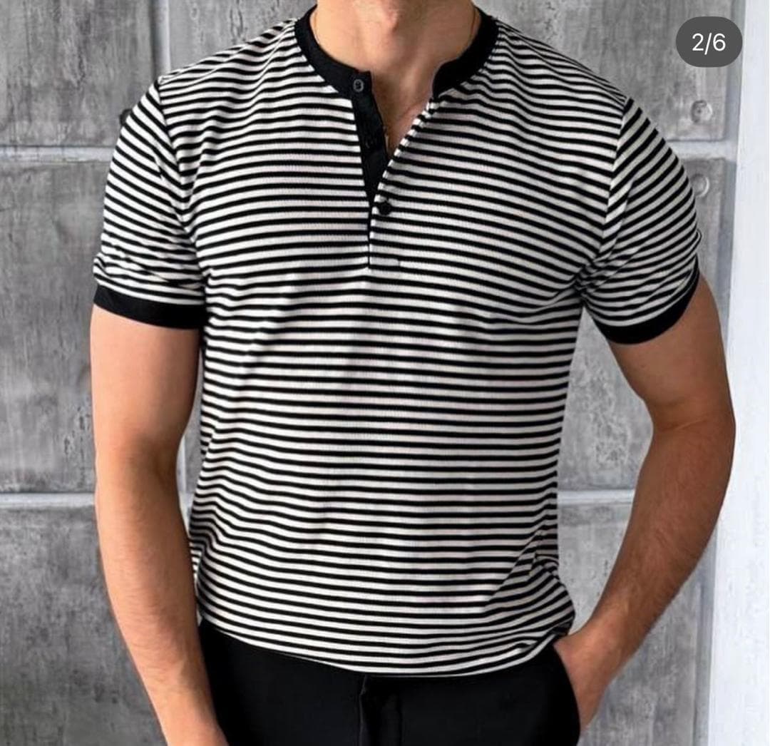 HENLEY SHIRT 5